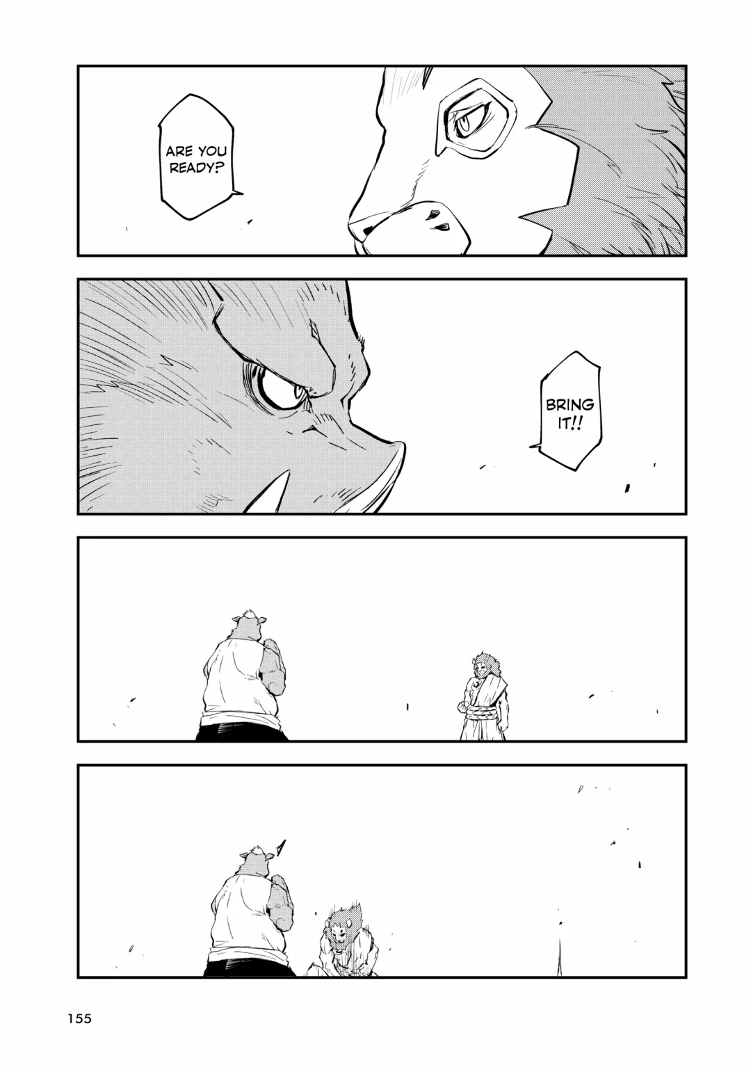 Tensei Shitara Slime Datta Ken, Chapter 113 image 30